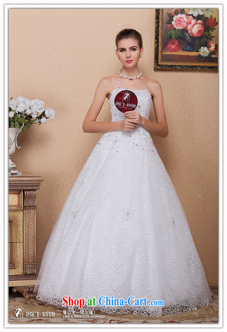 The bride's 2015 new wedding manually staple Pearl A Field dress wedding with wedding 541 M pictures, price, brand platters! Elections are good character, the national distribution, so why buy now enjoy more preferential! Health