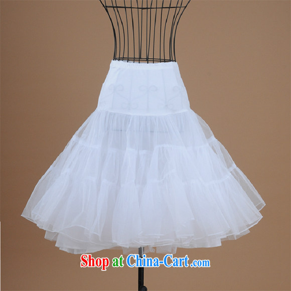 Honeymoon bride small shaggy skirt stays short skirts bone stays skirt ballet skirt short wedding professional skirt stays white pictures, price, brand platters! Elections are good character, the national distribution, so why buy now enjoy more preferential! Health