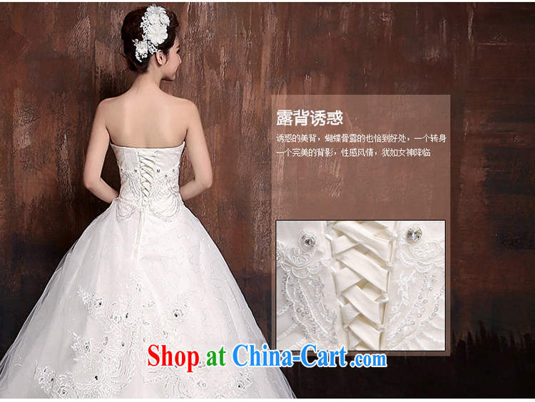 7 color 7, Korean version of the new, 2015 bridal Super Deluxe Big-tail wedding-waist graphics thin smears chest wedding dresses H 009 white tailored pictures, price, brand platters! Elections are good character, the national distribution, so why buy now enjoy more preferential! Health