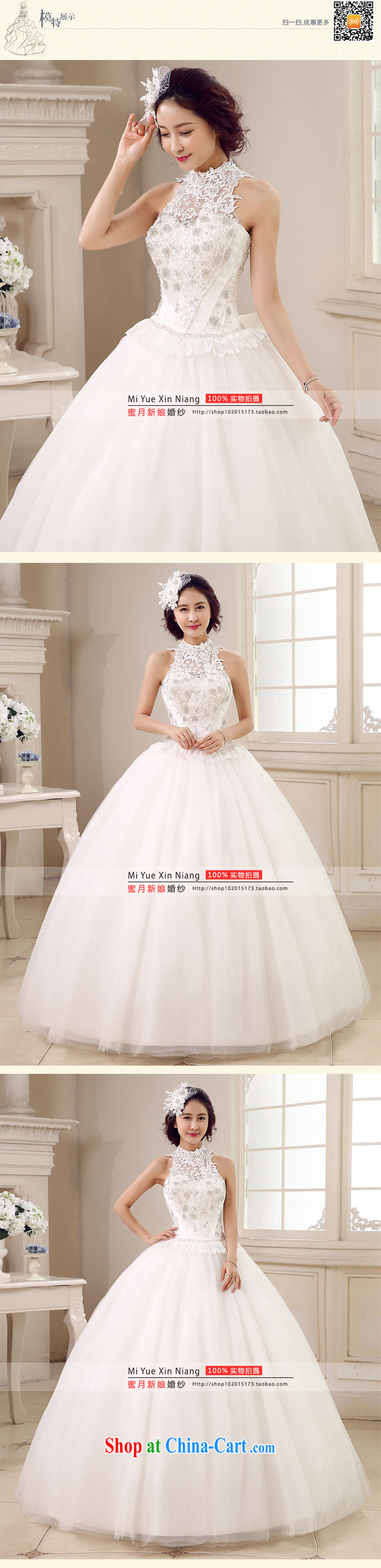 Honeymoon bridal 2015 new wedding Korean fashion is also nails Pearl with Princess wedding band wedding white XL pictures, price, brand platters! Elections are good character, the national distribution, so why buy now enjoy more preferential! Health
