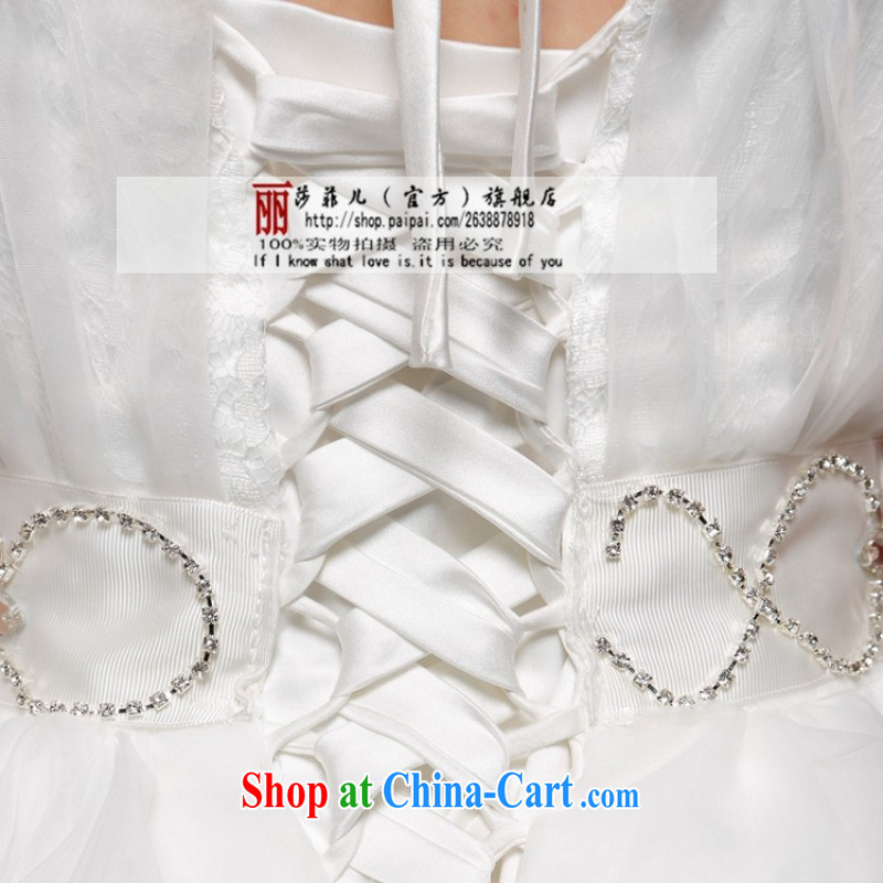 Love, Norman wedding-tail-also-dress new 2014 summer elegant bridal lace, customer size will not be refunded, love so Pang, shopping on the Internet