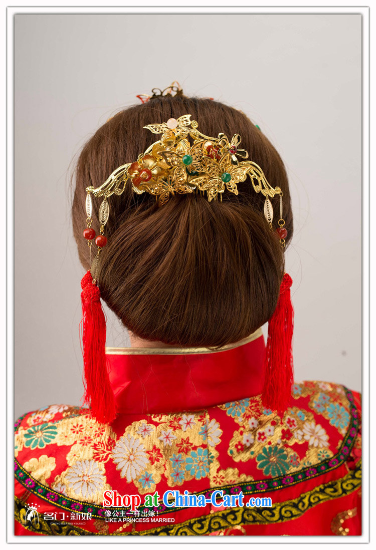 The bride's 2015 New Classic and New Year retro head-dress-su Wo service and flow, 147 pictures, price, brand platters! Elections are good character, the national distribution, so why buy now enjoy more preferential! Health