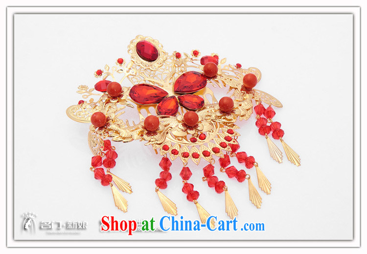 The bride's bridal headdress and stylish classic head-dress show reel service and manually take-su package 134 pictures, price, brand platters! Elections are good character, the national distribution, so why buy now enjoy more preferential! Health
