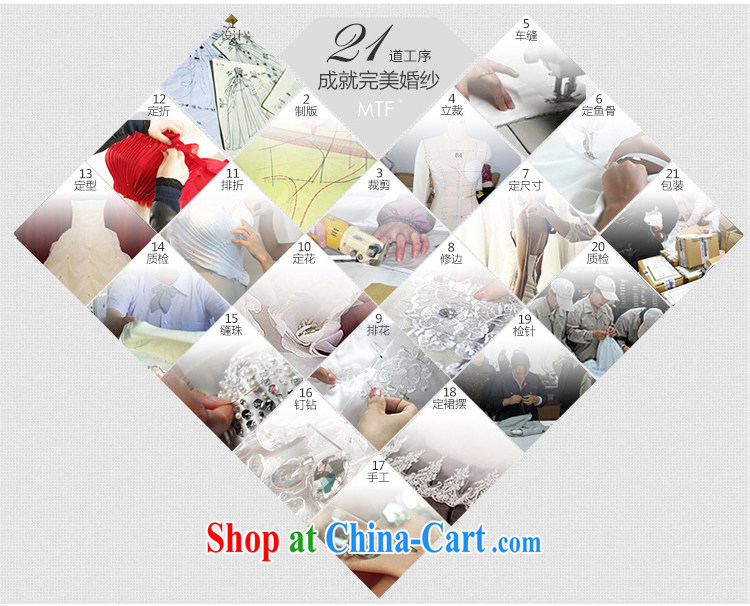 7-Color 7 tone Korean version 2015 new paragraph to align with the Code graphics thin retro Palace lace hunsha wedding dresses H 023 white M pictures, price, brand platters! Elections are good character, the national distribution, so why buy now enjoy more preferential! Health