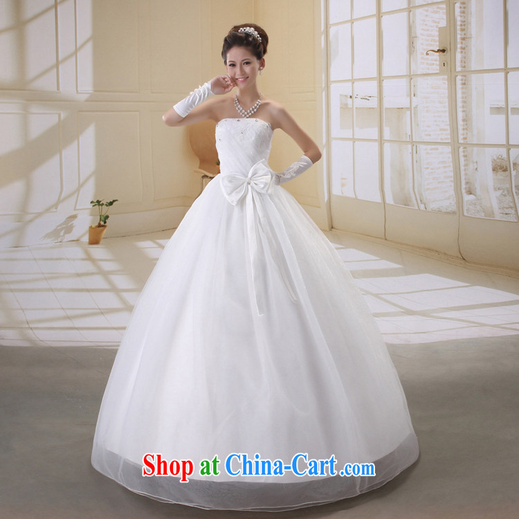 Rain is still Yi marriages new wedding Korean-style wedding high quality parquet drill Princess Mary Magdalene chest wedding with wedding HS 801 white XL pictures, price, brand platters! Elections are good character, the national distribution, so why buy now enjoy more preferential! Health