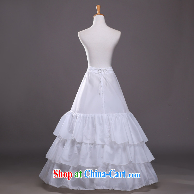 Yong-yan and wedding dresses skirt stays inch cluster 3 Layer Cake try skirt spreader wedding accessories high quality white pictures, price, brand platters! Elections are good character, the national distribution, so why buy now enjoy more preferential! Health