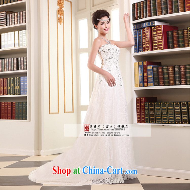 Love, Norman small simple drag and drop tail wedding dresses 2014 new summer Korean version and stylish bride's bare chest straps at Merlion wedding customer size made no final pictures, price, brand platters! Elections are good character, the national distribution, so why buy now enjoy more preferential! Health