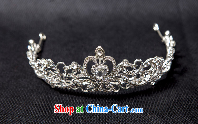Tslyzm Crown headdress continental luxury bridal jewelry wedding dresses wedding accessories crystal drill, clamp jewelry pictures, price, brand platters! Elections are good character, the national distribution, so why buy now enjoy more preferential! Health