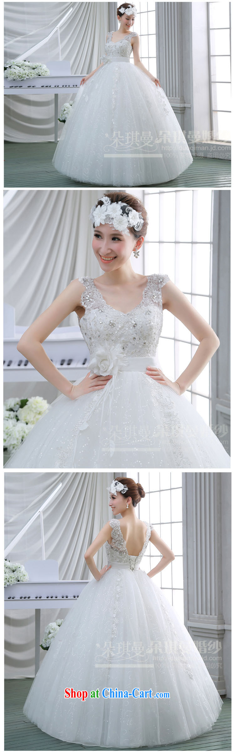 Flower Angel Cayman 2014 new Korean fashion shoulders V collar, comes with bridal gown pregnant graphics thin summer XXL pictures, price, brand platters! Elections are good character, the national distribution, so why buy now enjoy more preferential! Health