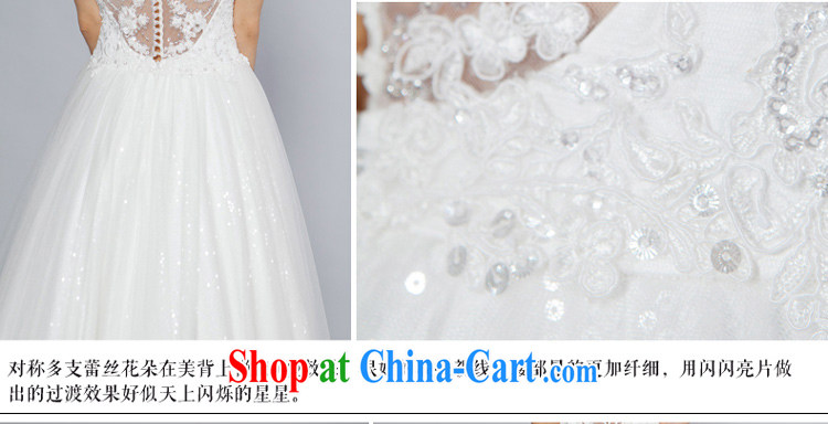 A yarn-back Pearl drill a field for wedding high quality graphics thin sexy shaggy dress wedding dresses custom 2015 summer 40141051 white XL code 30 days pre-sale pictures, price, brand platters! Elections are good character, the national distribution, so why buy now enjoy more preferential! Health