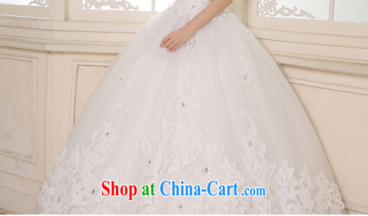 7 color 7, Korean version of the new, 2015 tie-in with a shoulder shaggy dress bridal Princess wedding dresses H 035 white with M pictures, price, brand platters! Elections are good character, the national distribution, so why buy now enjoy more preferential! Health