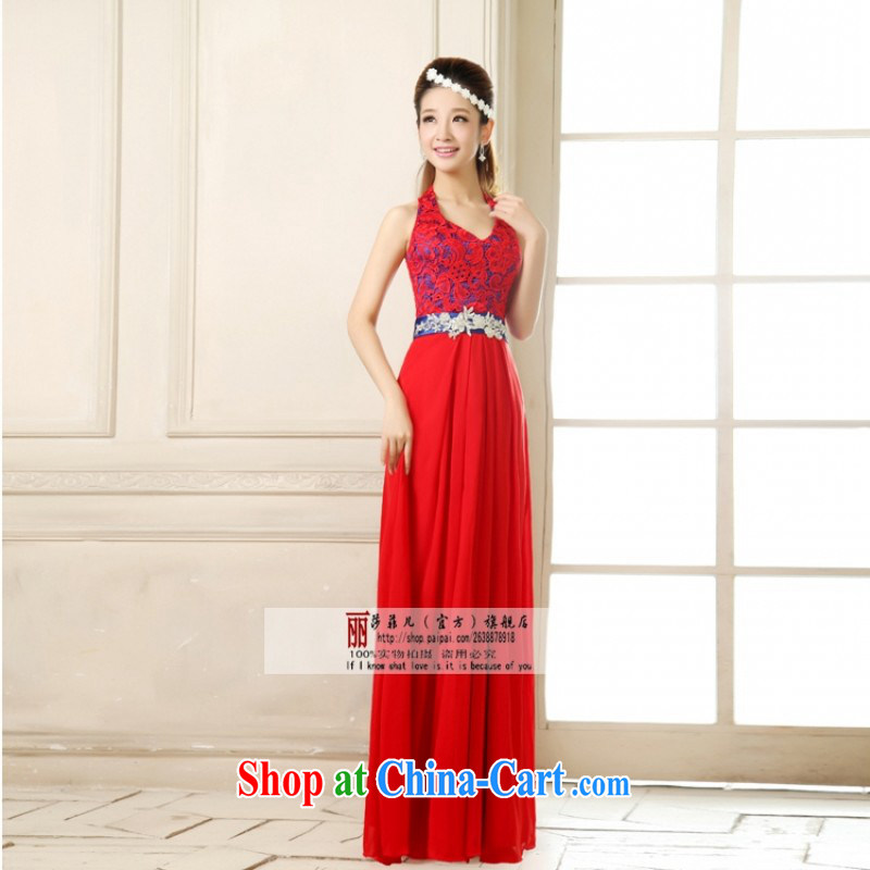 Love so Pang New Evening Dress red long, wedding toast wedding Service Bridal bridesmaid short, double-shoulder beauty dresses female customers to size. No refunds or exchanges, and a love so Pang, shopping on the Internet