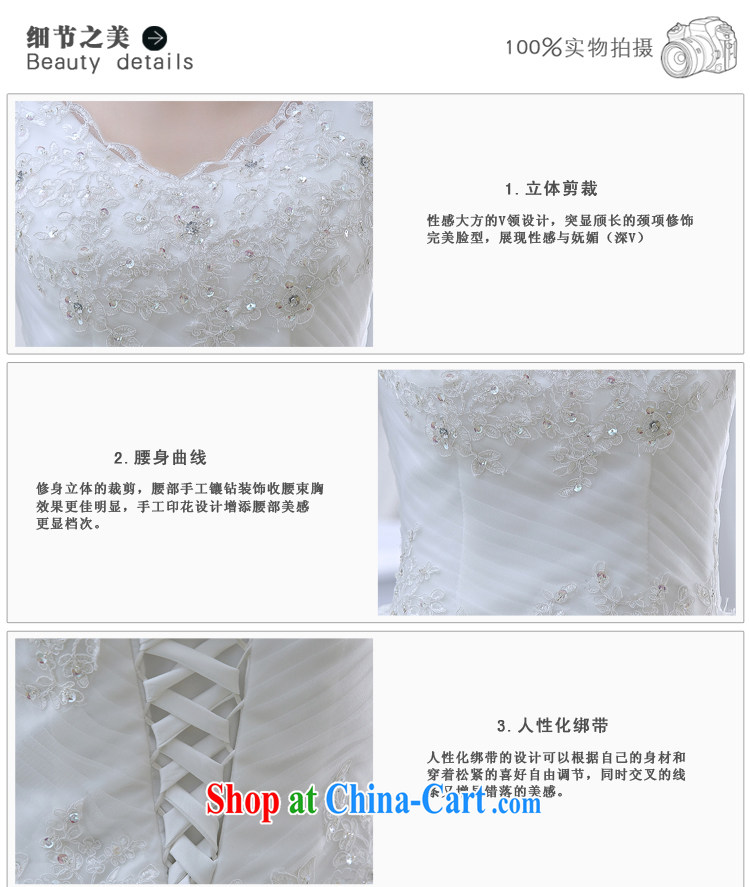 Flower Angel Cayman 2014 spring and summer new upscale shoulders with marriages wedding dresses white Korean Princess shaggy dress white M pictures, price, brand platters! Elections are good character, the national distribution, so why buy now enjoy more preferential! Health