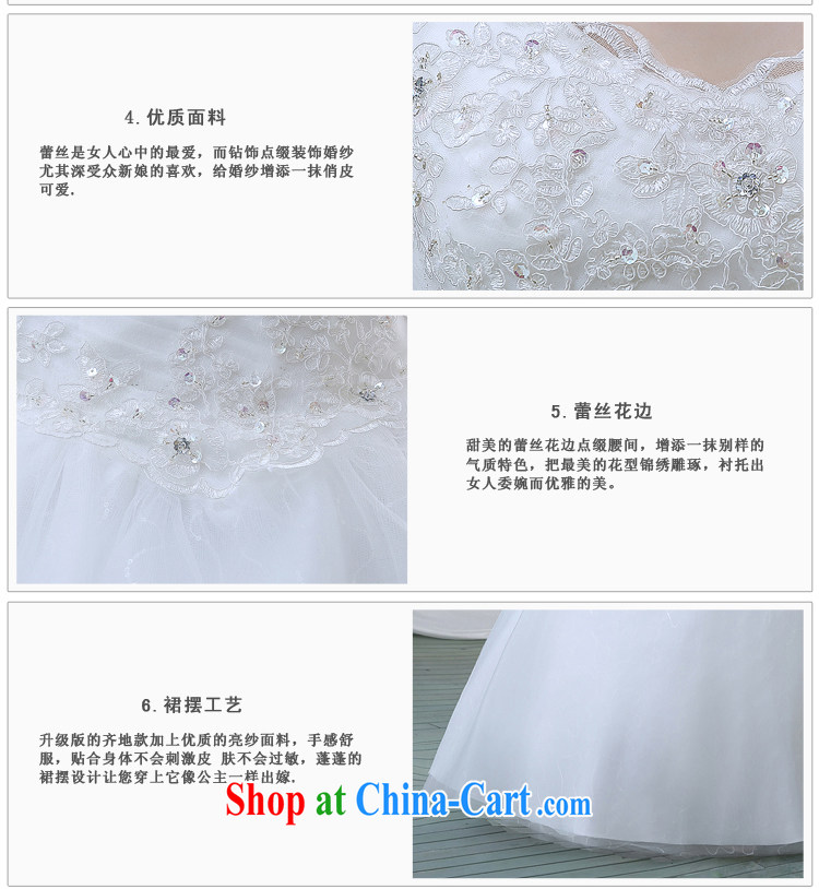 Flower Angel Cayman 2014 spring and summer new upscale shoulders with marriages wedding dresses white Korean Princess shaggy dress white M pictures, price, brand platters! Elections are good character, the national distribution, so why buy now enjoy more preferential! Health