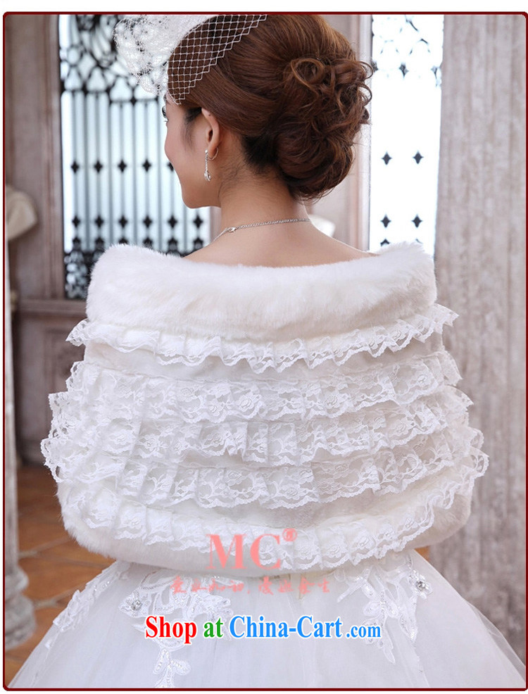 Early spread new 2015 hair shawl bridal wedding shawl lace shawl white winter wedding shawl white pictures, price, brand platters! Elections are good character, the national distribution, so why buy now enjoy more preferential! Health