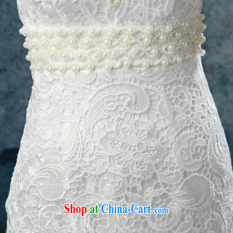 2014 new wedding dress, cuffs wedding dresses fluoroscopy manually staple beads, length bridesmaid dresses, long white customers to size the do not return pictures, price, brand platters! Elections are good character, the national distribution, so why buy now enjoy more preferential! Health
