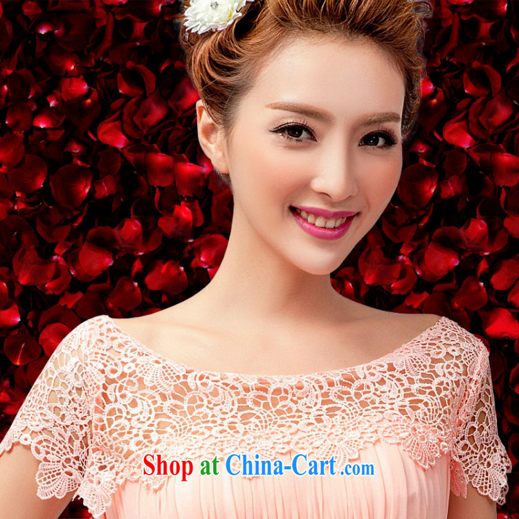 Love, Norman wedding dress toast one field shoulder small dress stylish bridal dresses 2014 new bridesmaid dress short XL pieced pictures, price, brand platters! Elections are good character, the national distribution, so why buy now enjoy more preferential! Health