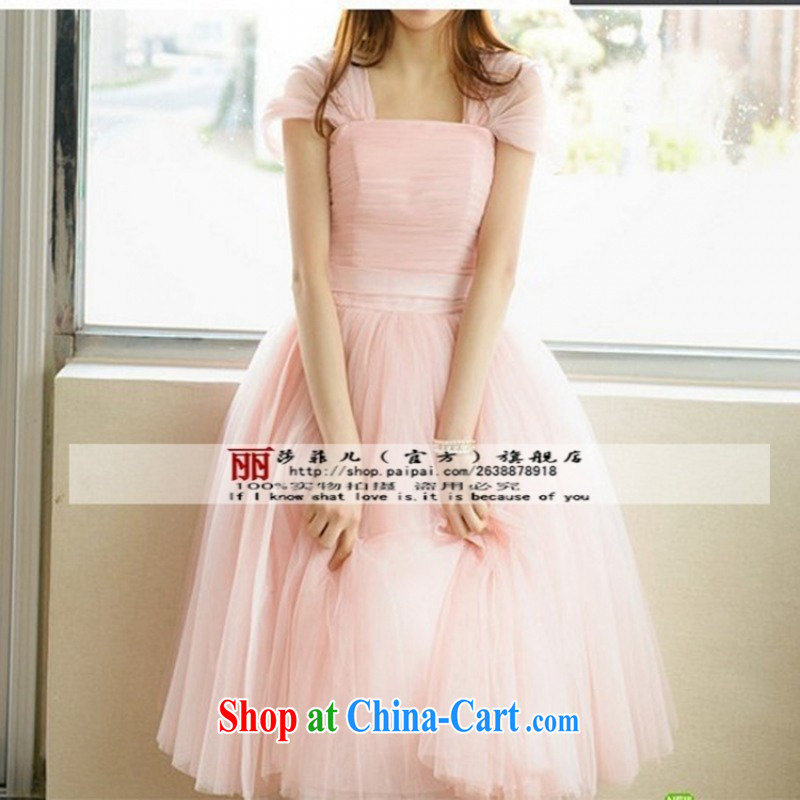 Love so Pang bridesmaid dress Evening Dress small dress short bridesmaid clothing bridesmaid dress shaggy dress sister dress wedding dresses winter customer size will not be refunded, love so Pang, shopping on the Internet