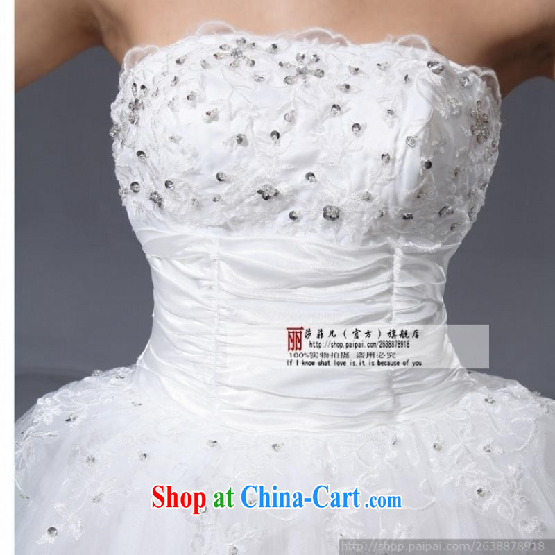 Love so Peng-stars with Lam, according to morning dress short bridesmaid dresses breast wipe shaggy XLF XXL 1801 need to be done will not be refunded, love so Pang, shopping on the Internet