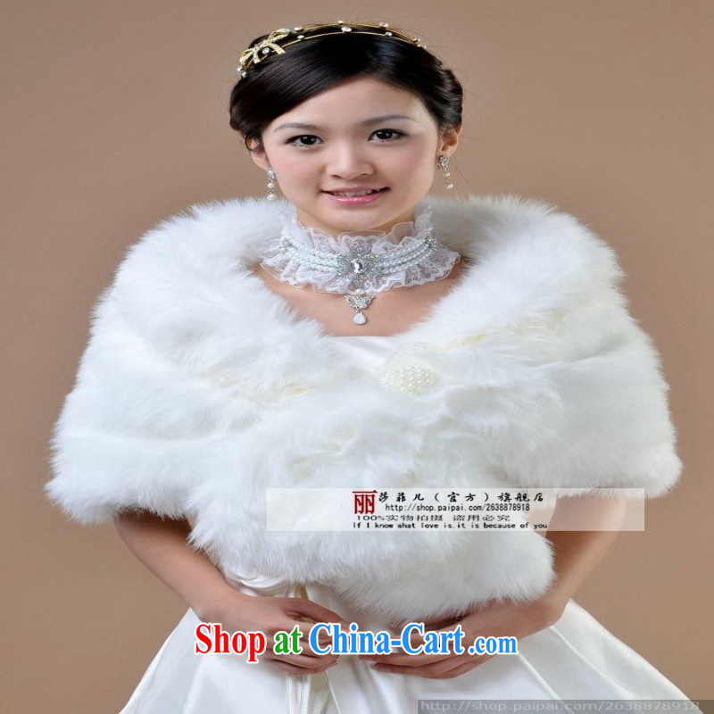 2014 new hair shawl bridal shawls wedding hair shawl wedding dress jacket shawl autumn and winter 748, love so Pang, shopping on the Internet