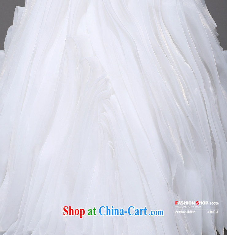 wedding dresses, marry us performing arts 2015 new erase chest vera wang Wang Wei HT 7563 bridal wedding Ivory with XXL. Pictures, price, brand platters! Elections are good character, the national distribution, so why buy now enjoy more preferential! Health