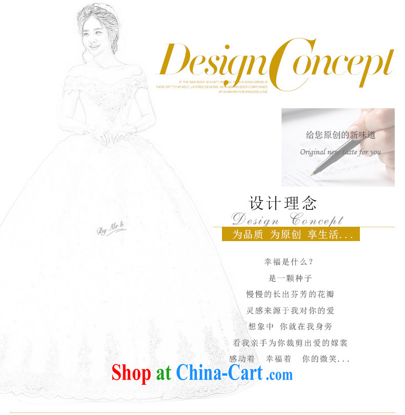 The United States, wedding dresses 2015 spring and summer retro field shoulder lace hand tied flowers with Korean version with Princess bride wedding H - 53 white S pictures, price, brand platters! Elections are good character, the national distribution, so why buy now enjoy more preferential! Health