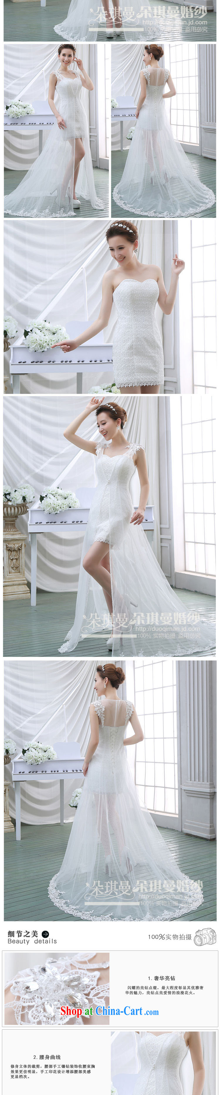 Flower Angel Cayman wedding dresses fairy van 2014 New Long marriages served toast dress 2 piece wedding XXL pictures, price, brand platters! Elections are good character, the national distribution, so why buy now enjoy more preferential! Health