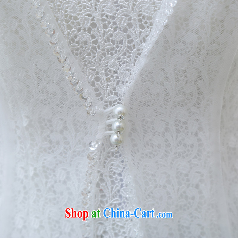 Flower Angel Cayman wedding dresses fairy van 2014 New Long marriages served toast dress 2-Piece wedding XXL, flower Angel (DUOQIMAN), and shopping on the Internet