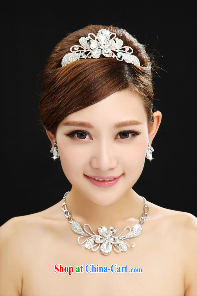 7 color 7, Korean-style wedding accessories alloy flowers hair accessories bridal jewelry and wedding jewelry 3 piece set with white are code pictures, price, brand platters! Elections are good character, the national distribution, so why buy now enjoy more preferential! Health