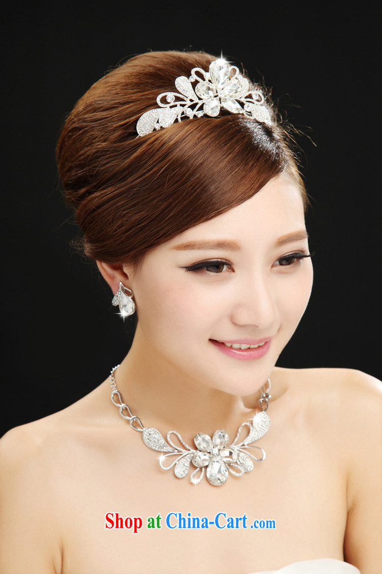 7 color 7, Korean-style wedding accessories alloy flowers hair accessories bridal jewelry and wedding jewelry 3 piece set with white are code pictures, price, brand platters! Elections are good character, the national distribution, so why buy now enjoy more preferential! Health