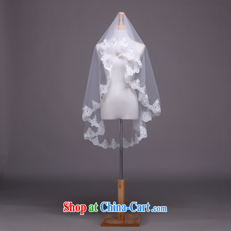 Yong-yan and wedding dresses accessories and yarn lace lace 1.5 M head yarn white pictures, price, brand platters! Elections are good character, the national distribution, so why buy now enjoy more preferential! Health