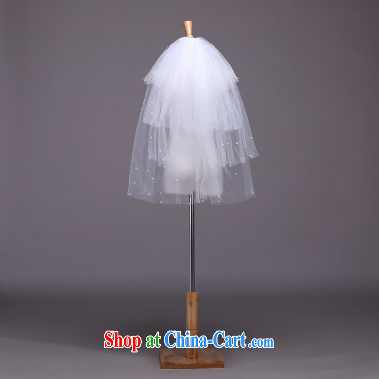 Yong-yan and new and legal 2015 AND LEGAL head-dress wedding dresses with white head yarn 1.5 M head yarn white pictures, price, brand platters! Elections are good character, the national distribution, so why buy now enjoy more preferential! Health