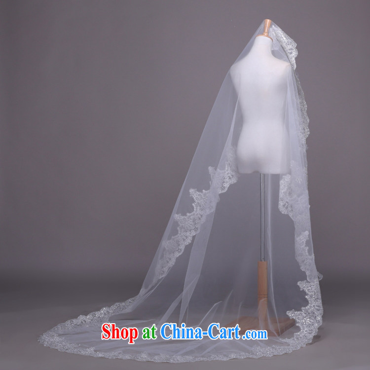 Yong-yan and wedding dresses 2015 New Head yarn bridal head yarn 3M lace, and yarn white pictures, price, brand platters! Elections are good character, the national distribution, so why buy now enjoy more preferential! Health