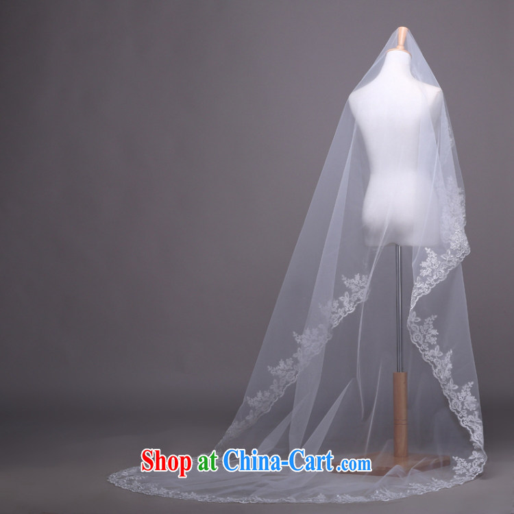 Yong-yan and lace lace 3m long and legal wedding accessories and yarn bridal head yarn white pictures, price, brand platters! Elections are good character, the national distribution, so why buy now enjoy more preferential! Health