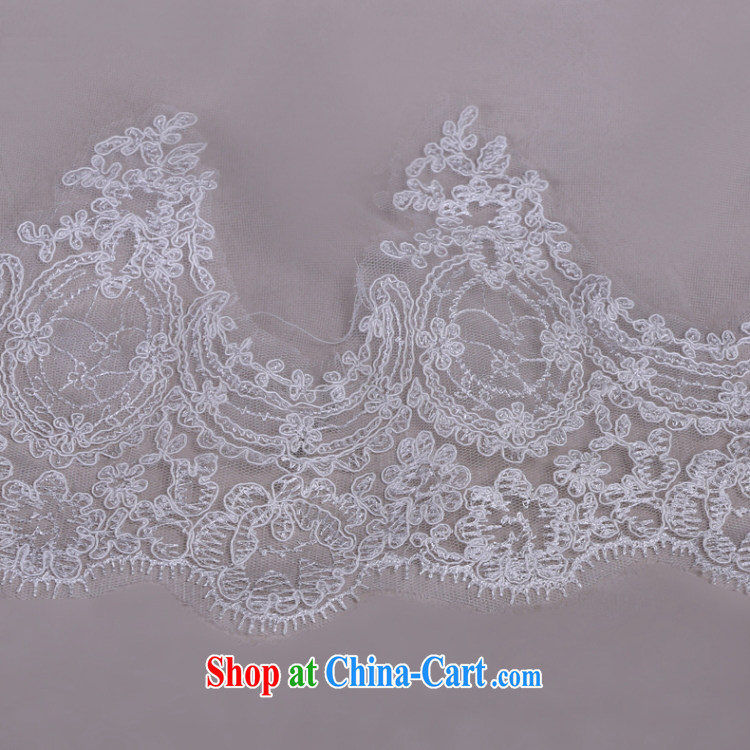 Yong-yan and 2015 wedding dresses and dresses bridal and legal marriage wedding and legal 3M head yarn lace lace white pictures, price, brand platters! Elections are good character, the national distribution, so why buy now enjoy more preferential! Health