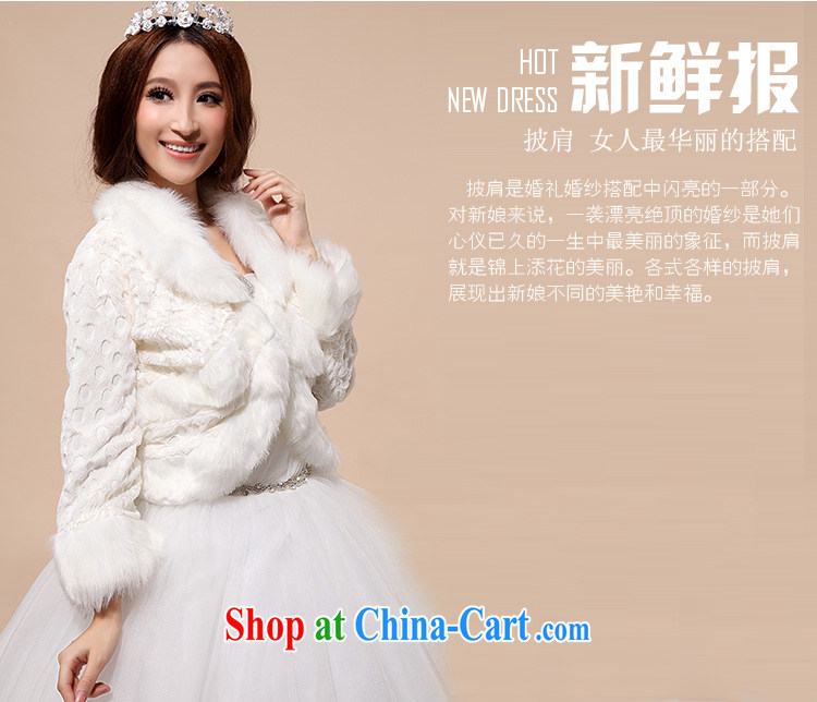 Flower Ki Cayman 2014 new hair shawl wedding dresses dresses bridesmaid wedding jacket bridal white autumn and winter shawl pictures, price, brand platters! Elections are good character, the national distribution, so why buy now enjoy more preferential! Health