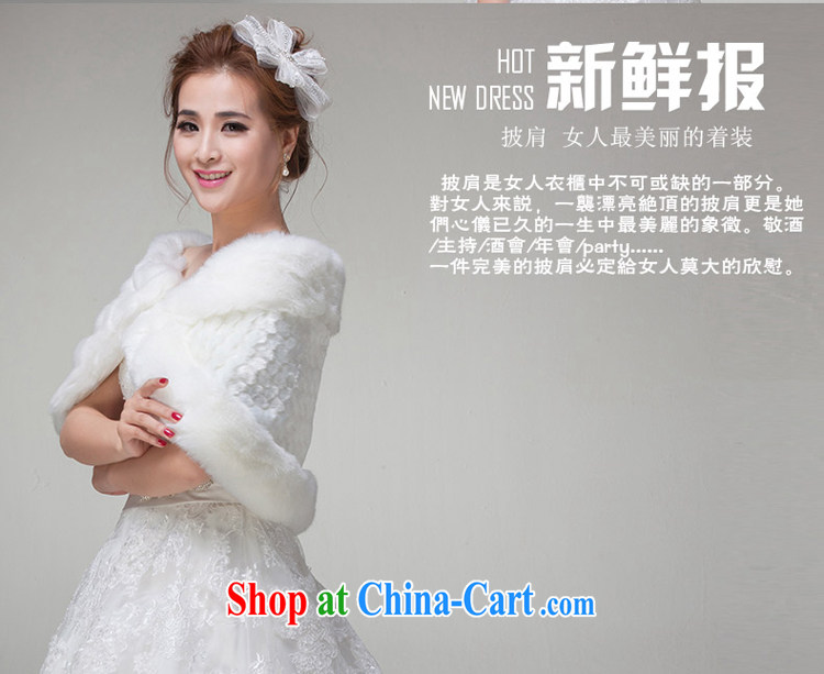 Flower Ki Cayman 2014 new wedding hair shawl wedding uses warm dress shawls winter thick small jacket pictures, price, brand platters! Elections are good character, the national distribution, so why buy now enjoy more preferential! Health