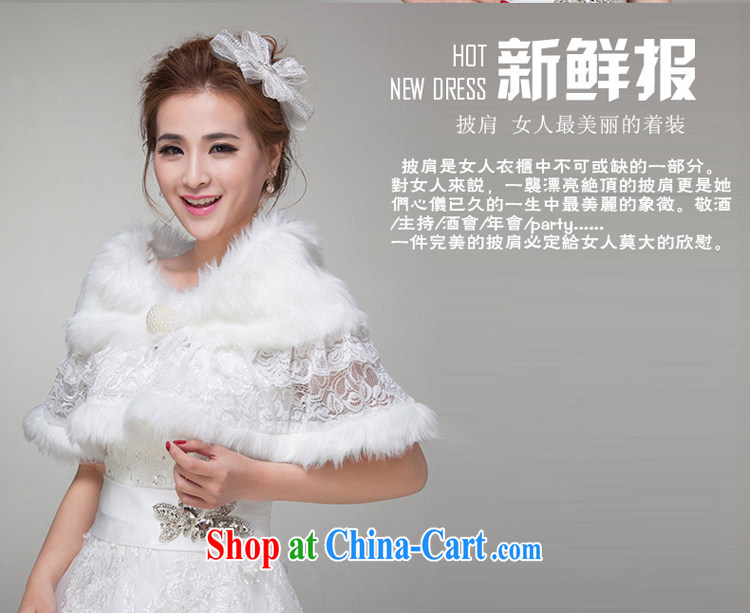 Flower Ki Cayman new marriage hair shawl warm winter shawl bridal wedding shawl larger shawl jacket pictures, price, brand platters! Elections are good character, the national distribution, so why buy now enjoy more preferential! Health
