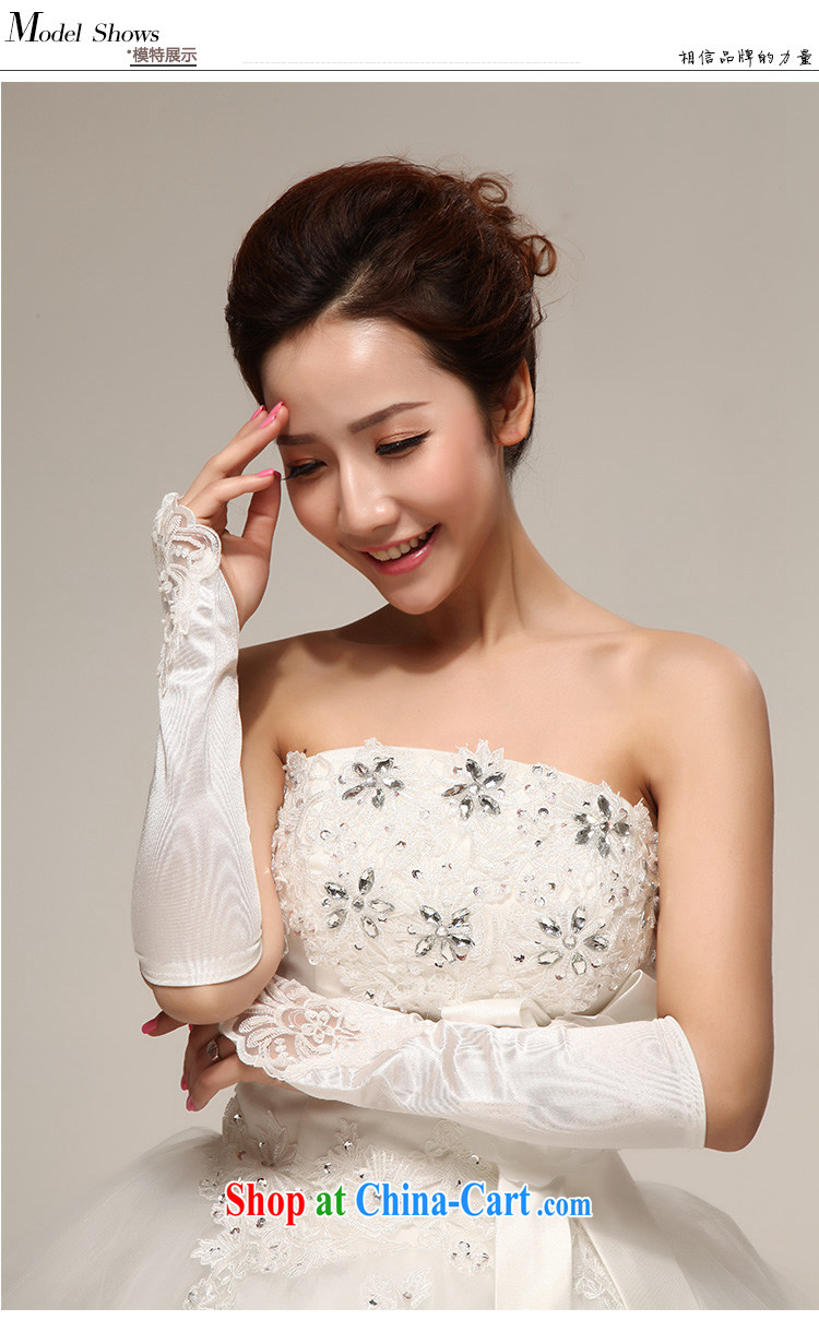 Flower Ki Cayman wedding gloves Long White, lace bridal gloves wedding terrace staple the Pearl Diamond Wedding gloves bridal gloves pictures, price, brand platters! Elections are good character, the national distribution, so why buy now enjoy more preferential! Health