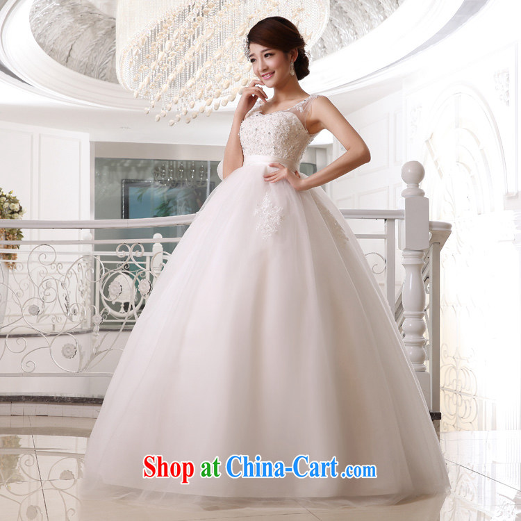 Rain is still clothing bridal 2015 new Korean high-waist pregnant women married Wedding Fashion shoulders with HS 919 white tailored pictures, price, brand platters! Elections are good character, the national distribution, so why buy now enjoy more preferential! Health