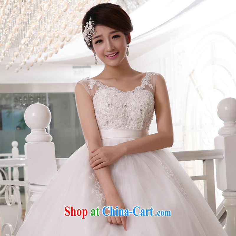 Rain is still clothing bridal 2015 new Korean high-waist pregnant women married Wedding Fashion shoulders with HS 919 white tailored, rain is Yi, and shopping on the Internet