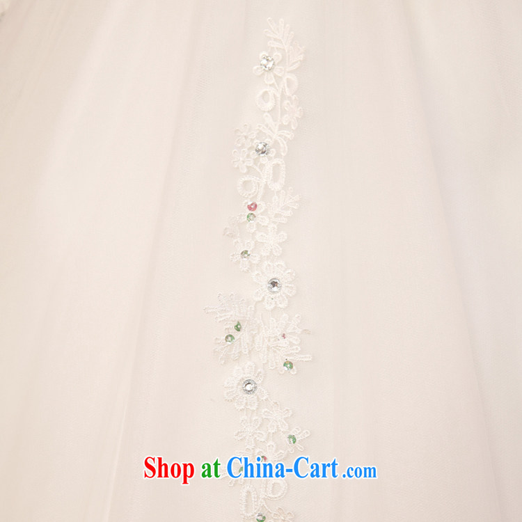 Rain is still Yi, 2015 Korean dress a shoulder bag shoulder bridal with strap white winter Wedding Video thin HS 934 white tailored pictures, price, brand platters! Elections are good character, the national distribution, so why buy now enjoy more preferential! Health