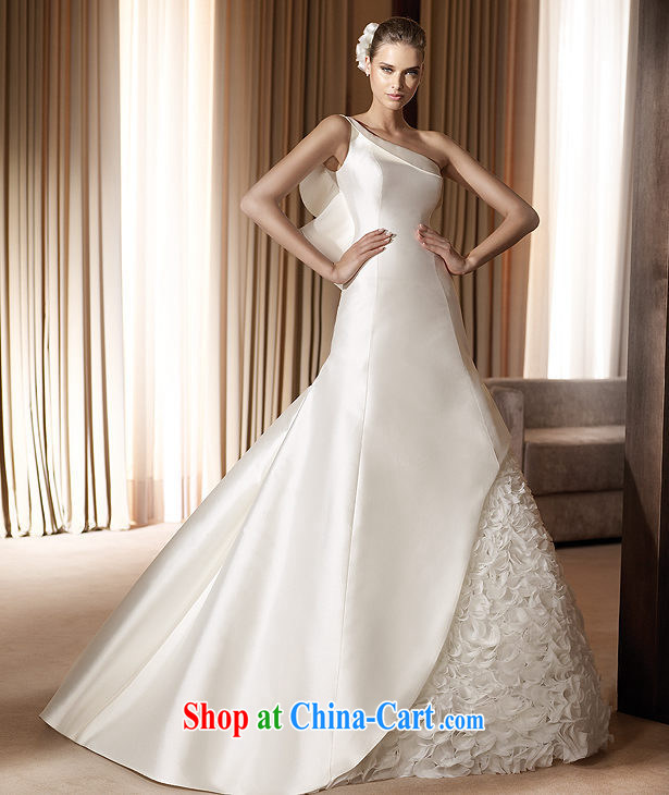 Optimize Hung-retro a shoulder A Field bridal simple small tail single shoulder white JS 8122 m White L pictures, price, brand platters! Elections are good character, the national distribution, so why buy now enjoy more preferential! Health