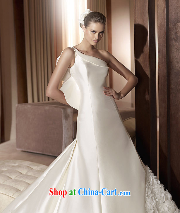 Optimize Hung-retro a shoulder A Field bridal simple small tail single shoulder white JS 8122 m White L pictures, price, brand platters! Elections are good character, the national distribution, so why buy now enjoy more preferential! Health
