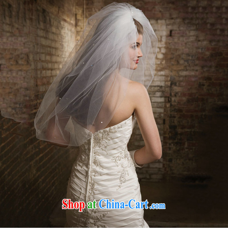 Optimize Hong new wedding dresses white bare chest small tail wedding sexy bare chest wedding JS 8125 m White L, optimize, and shopping on the Internet
