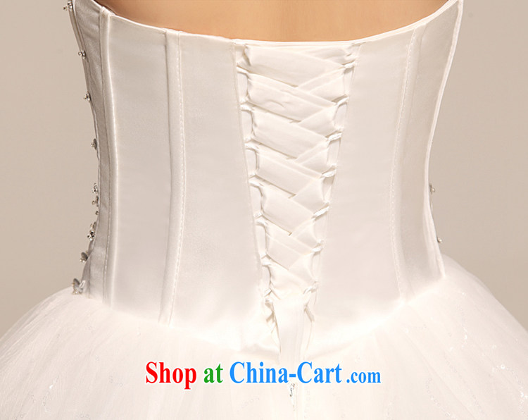 Rain is still clothing bridal 2015 new luxury combined married Mary Magdalene chest strap inserts drill with good wedding HS 959 white tailored pictures, price, brand platters! Elections are good character, the national distribution, so why buy now enjoy more preferential! Health