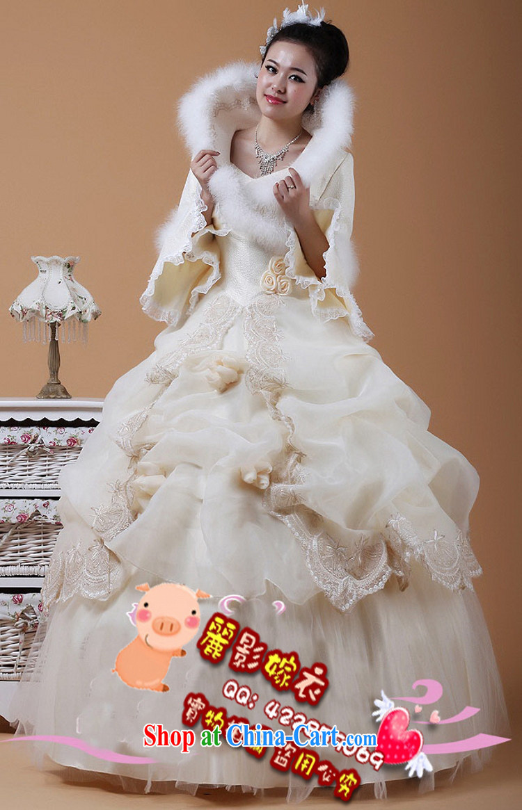 Bridal butterflies fly cotton winter clothes wedding basket wedding bridal wedding long-sleeved wedding customer size made no final pictures, price, brand platters! Elections are good character, the national distribution, so why buy now enjoy more preferential! Health