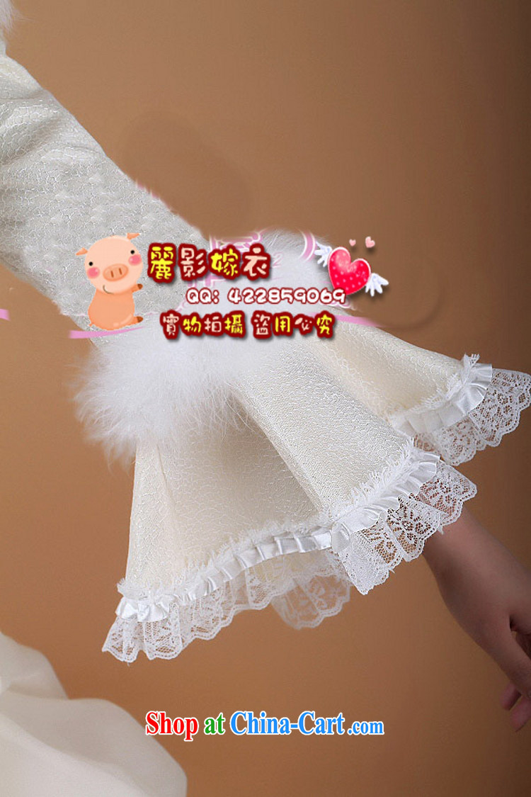 Bridal butterflies fly cotton winter clothes wedding basket wedding bridal wedding long-sleeved wedding customer size made no final pictures, price, brand platters! Elections are good character, the national distribution, so why buy now enjoy more preferential! Health