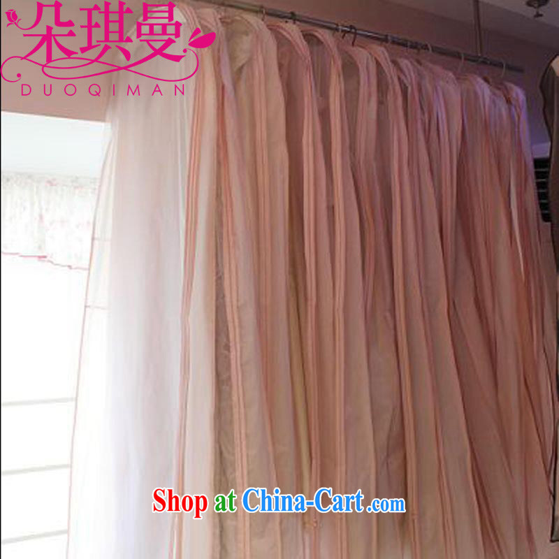 wedding dresses non-woven cloth, dust cover, rugged oversized, flower Angel (DUOQIMAN), shopping on the Internet
