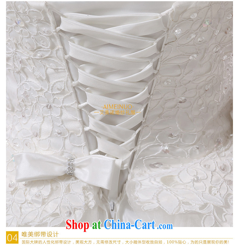 The United States, wedding dresses 2015 spring and summer Korean sweet Princess wedding retro lace bare chest beauty graphics thin straps with H - 64 white XL pictures, price, brand platters! Elections are good character, the national distribution, so why buy now enjoy more preferential! Health